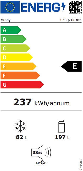 Etiqueta Energética