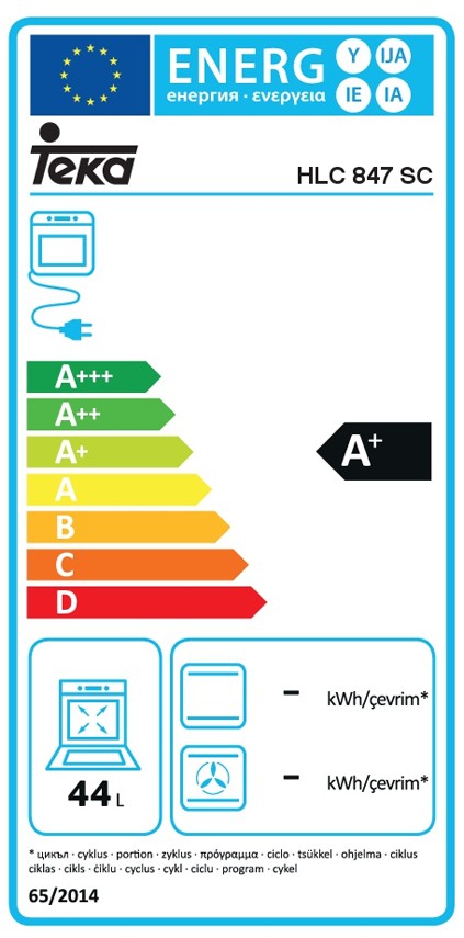 Etiqueta Energética