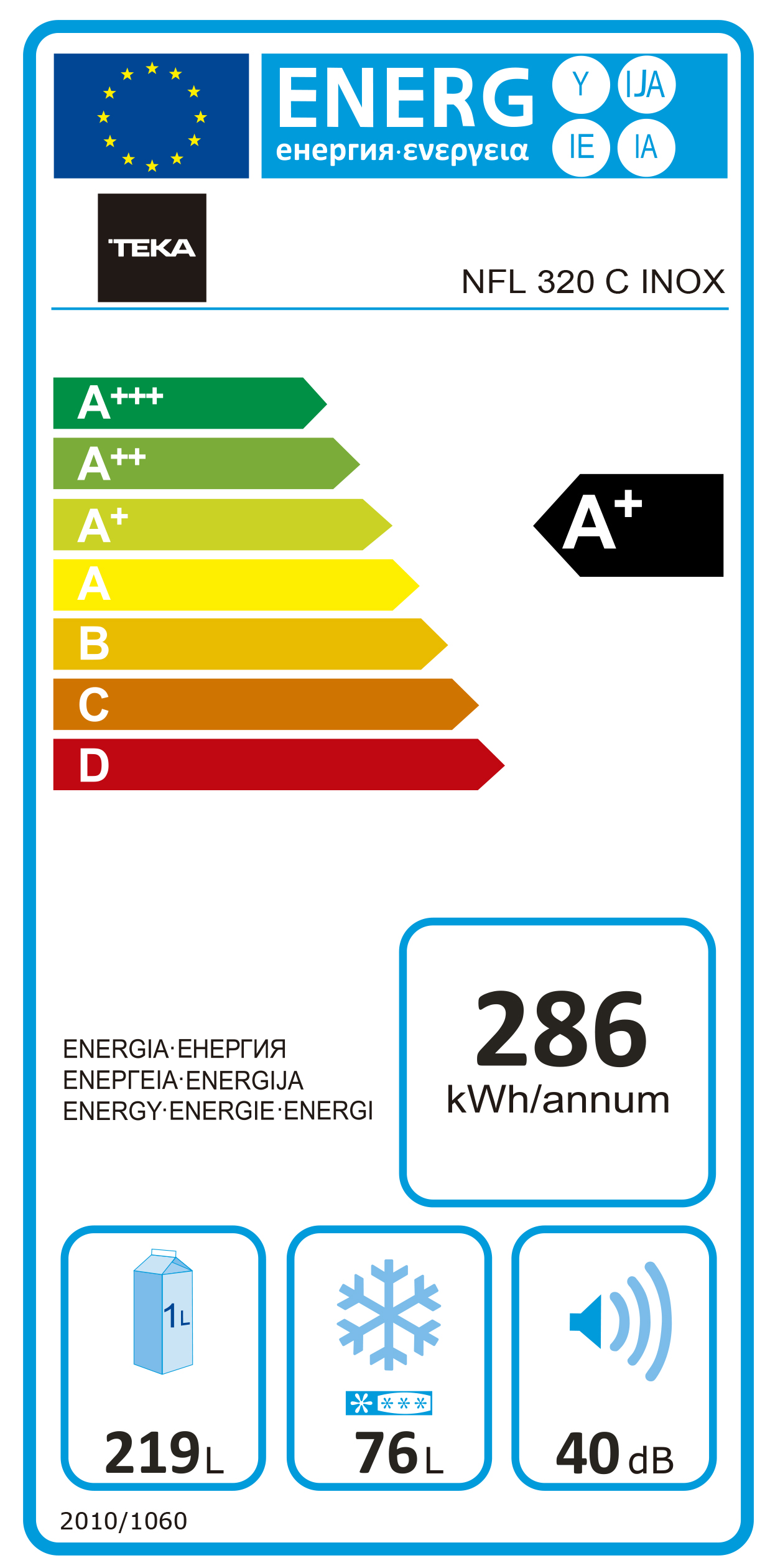 Etiqueta Energética