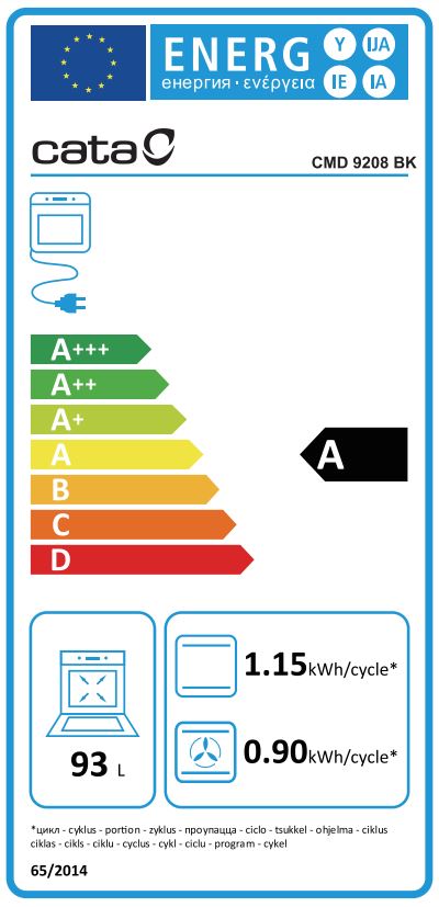 Etiqueta Energética