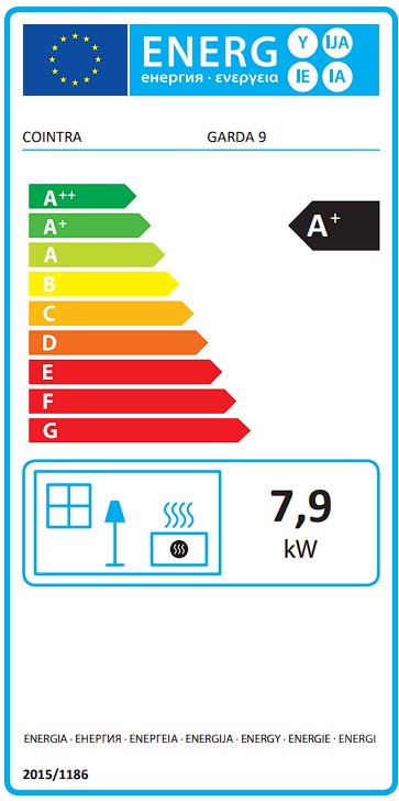 Etiqueta Energética