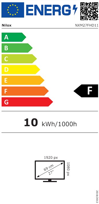 Etiqueta Energética