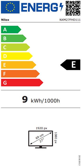 Etiqueta Energética