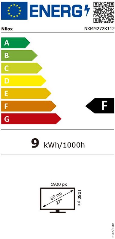 Etiqueta Energética