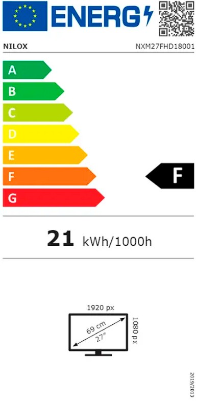 Etiqueta Energética