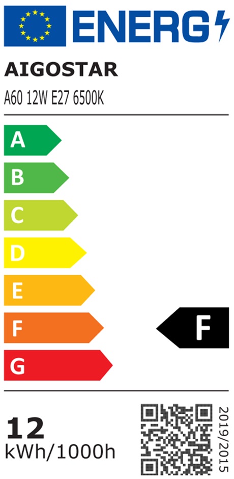 Etiqueta Energética
