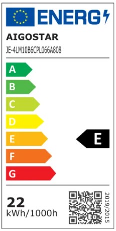 Etiqueta Energética
