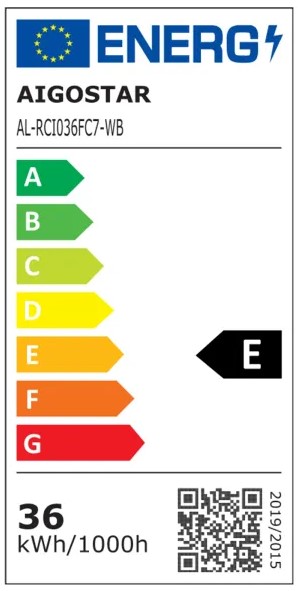 Etiqueta Energética