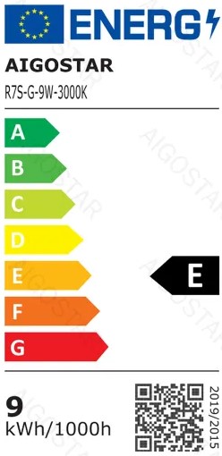 Etiqueta Energética