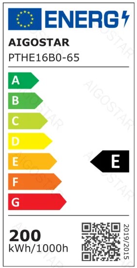 Etiqueta Energética