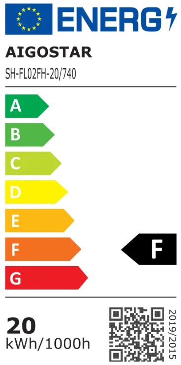 Etiqueta Energética
