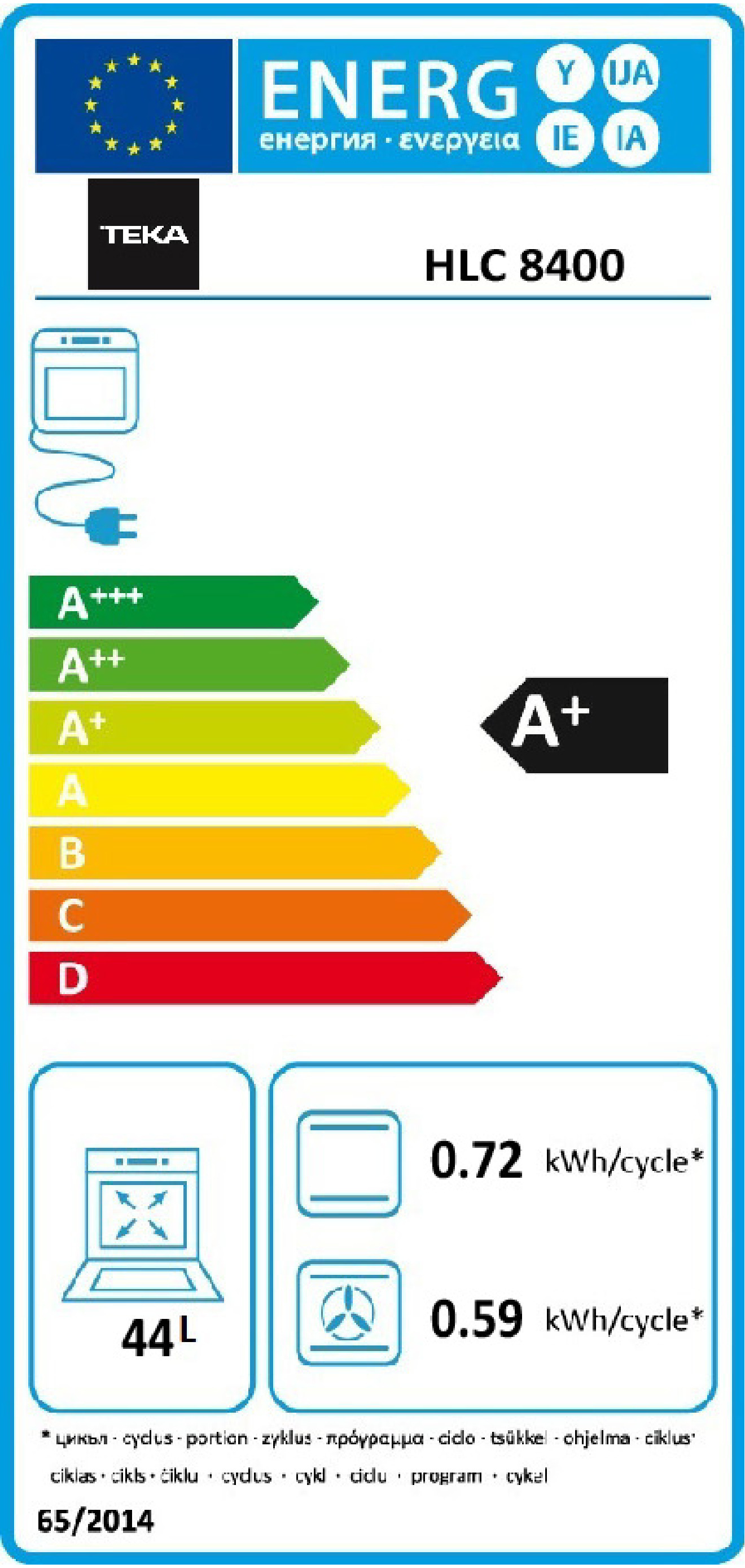 Etiqueta Energética