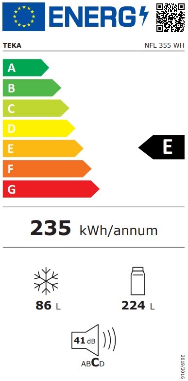 Etiqueta Energética
