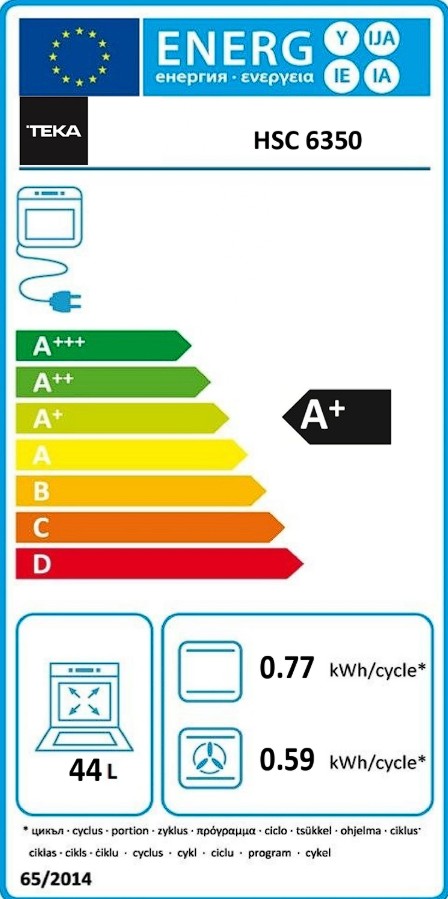 Etiqueta Energética