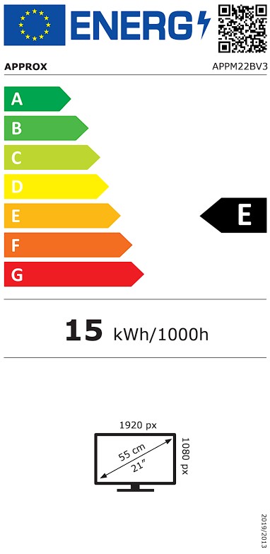 Etiqueta Energética