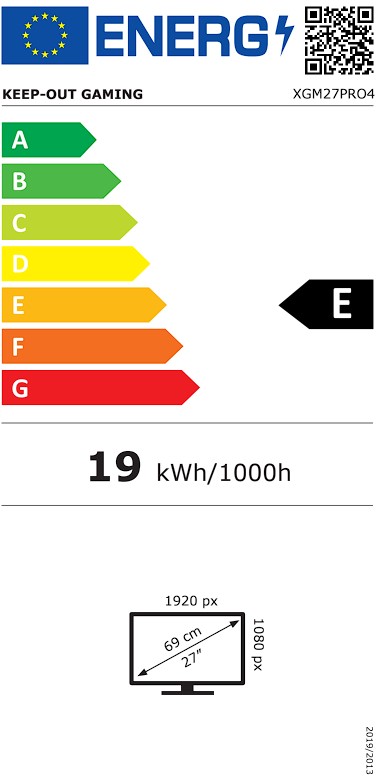 Etiqueta Energética