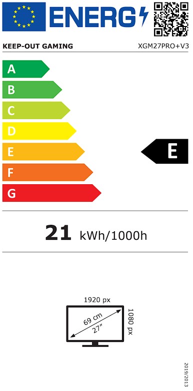 Etiqueta Energética