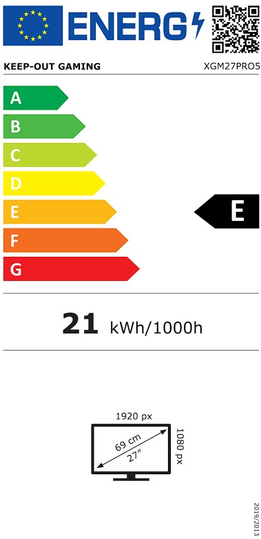 Etiqueta Energética