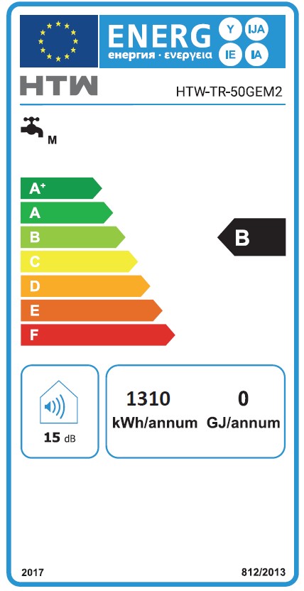 Etiqueta Energética