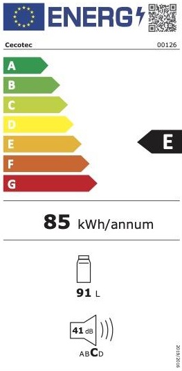 Etiqueta Energética
