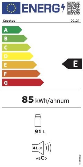 Etiqueta Energética