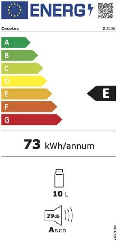 Etiqueta Energética