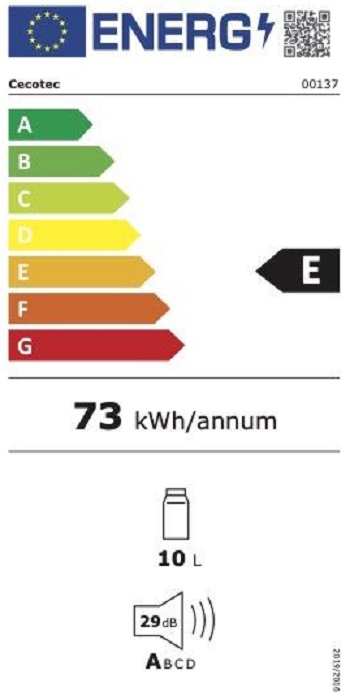 Etiqueta Energética