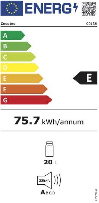 Etiqueta Energética