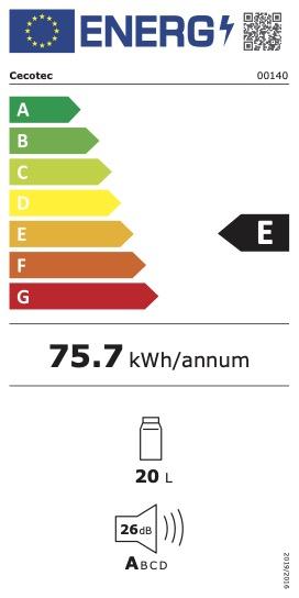 Etiqueta Energética
