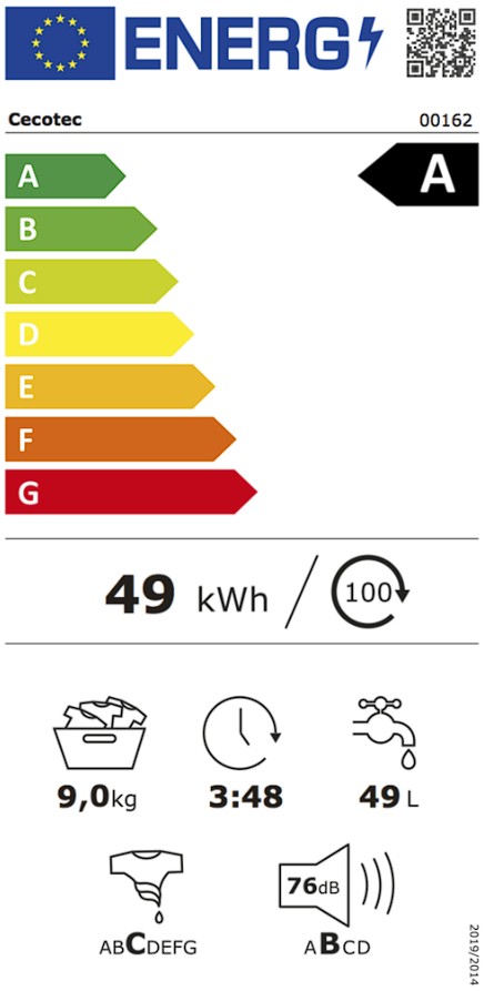 Etiqueta Energética