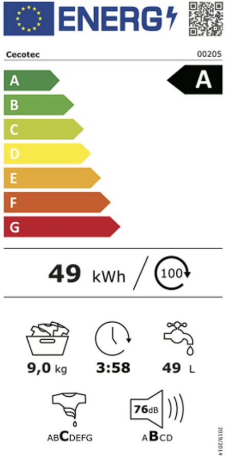 Etiqueta Energética