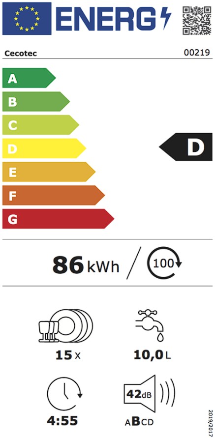 Etiqueta Energética