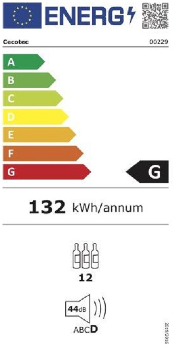 Etiqueta Energética