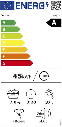 Etiqueta Energética