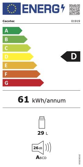 Etiqueta Energética