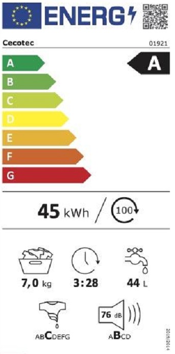 Etiqueta Energética