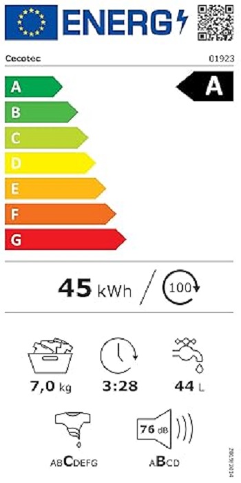 Etiqueta Energética