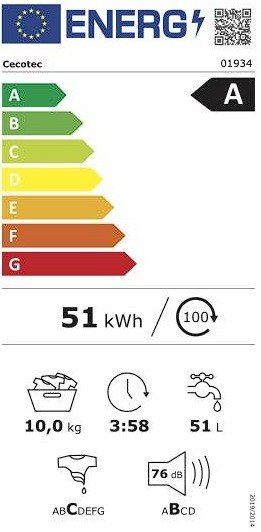 Etiqueta Energética