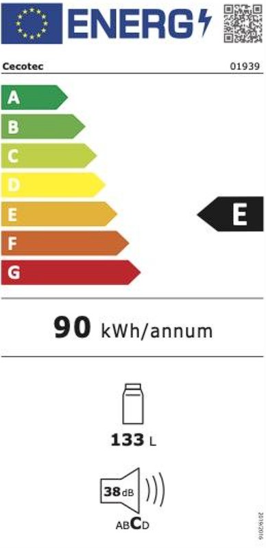 Etiqueta Energética
