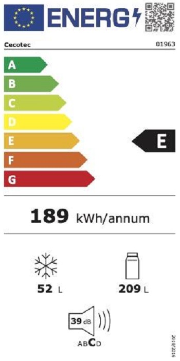 Etiqueta Energética