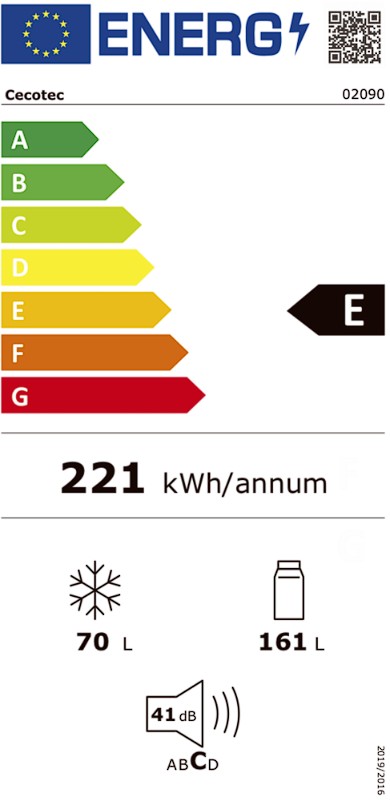 Etiqueta Energética