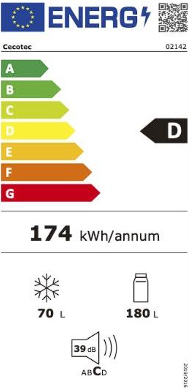Etiqueta Energética