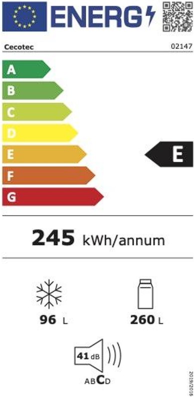 Etiqueta Energética