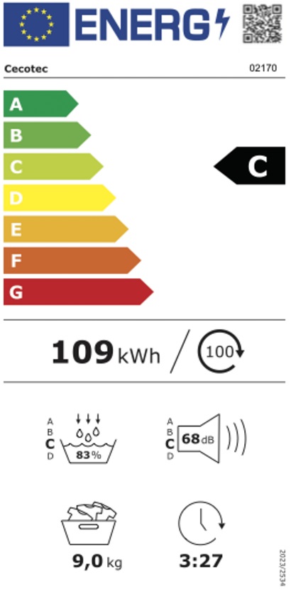 Etiqueta Energética