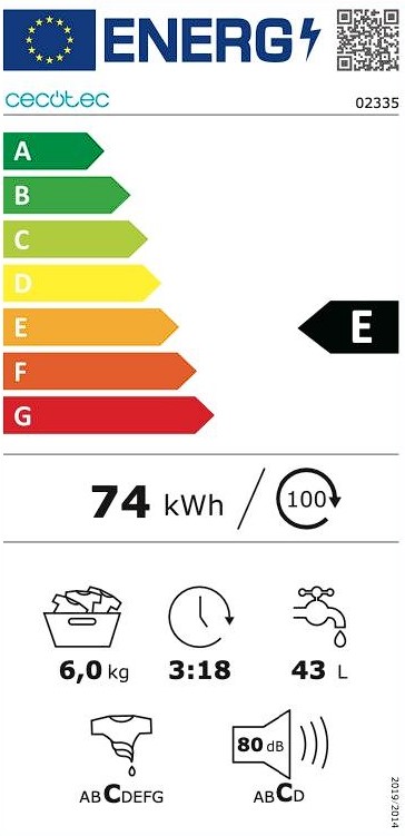Etiqueta Energética