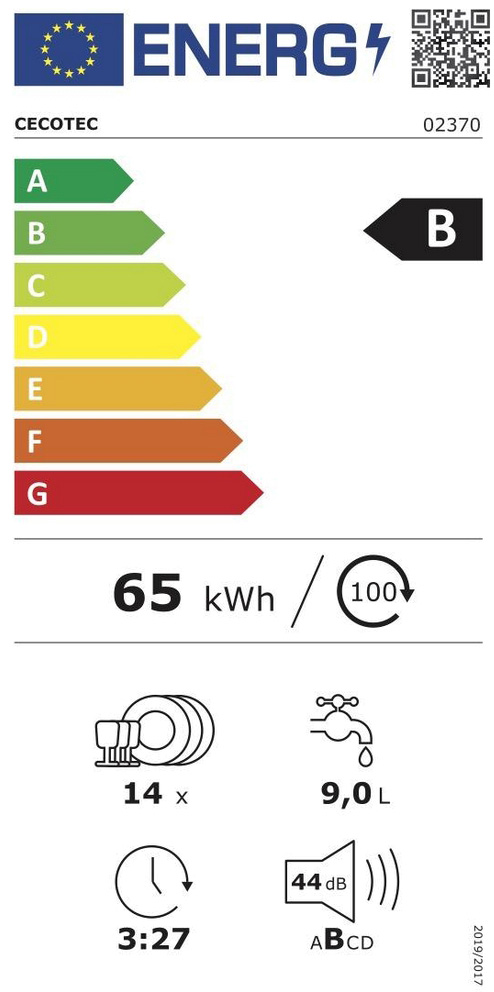 Etiqueta Energética