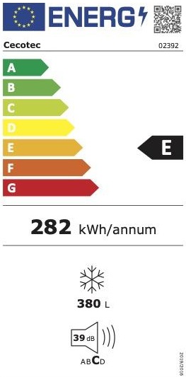 Etiqueta Energética