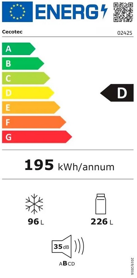 Etiqueta Energética