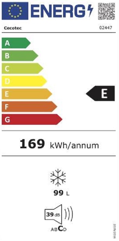 Etiqueta Energética