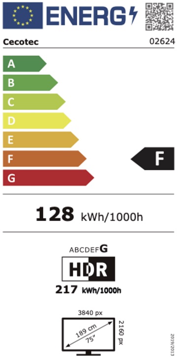 Etiqueta Energética